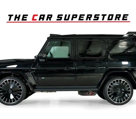 Mercedes-Benz G63 AMG Brabus 800 Widestar 2025 — продажа в Дубае — фото 5