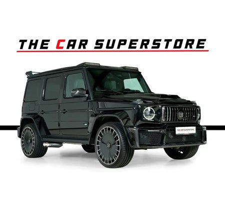 2025 Mercedes-Benz G63 AMG Brabus 800 Widestar for sale in Dubai