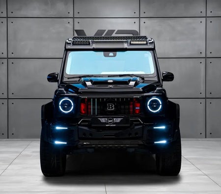 Mercedes-Benz G63 AMG Brabus 800 XLP Adventure 2023 — продажа в Дубае — фото 2