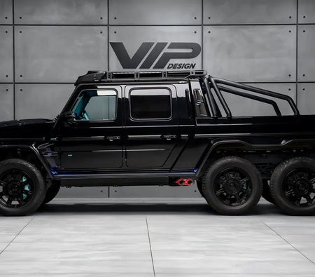 Mercedes-Benz G63 AMG Brabus 800 XLP Adventure 2023 — продажа в Дубае — фото 3