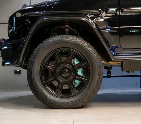 Mercedes-Benz G63 AMG Brabus 800 XLP Adventure 2023 — продажа в Дубае — фото 4