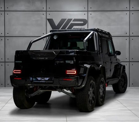 Mercedes-Benz G63 AMG Brabus 800 XLP Adventure 2023 — продажа в Дубае — фото 5