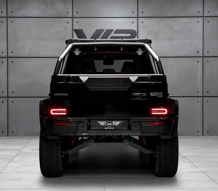 Mercedes-Benz G63 AMG Brabus 800 XLP Adventure 2023 — продажа в Дубае — фото 6
