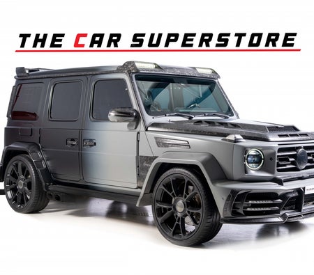 Mercedes Benz G63 AMG Mansory 2021 for sale in Dubai
