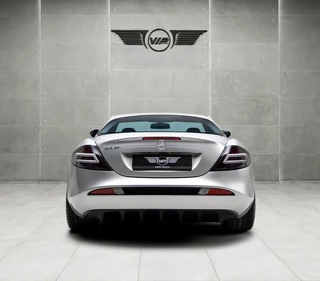 Mercedes-Benz SLR 2005 — продажа в Дубае — фото 6