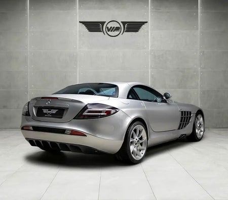Mercedes-Benz SLR 2005 — продажа в Дубае — фото 8