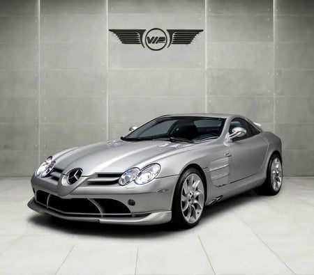 Mercedes-Benz SLR 2005 — продажа в Дубае