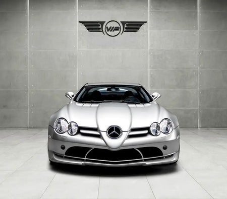 Mercedes-Benz SLR 2005 — продажа в Дубае — фото 2