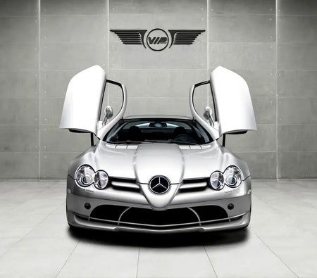 Mercedes-Benz SLR 2005 — продажа в Дубае — фото 3