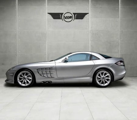 Mercedes-Benz SLR 2005 — продажа в Дубае — фото 4