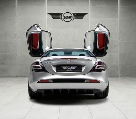 Mercedes-Benz SLR 2005 — продажа в Дубае — фото 7