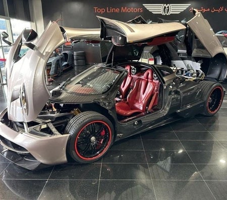 2015 Pagani Huayra for sale in Dubai — photo 2
