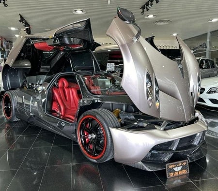 Pagani Huayra 2015 — продажа в Дубае