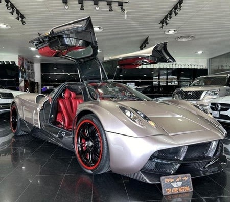 2015 Pagani Huayra for sale in Dubai — photo 3