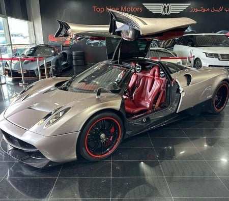 2015 Pagani Huayra for sale in Dubai — photo 4