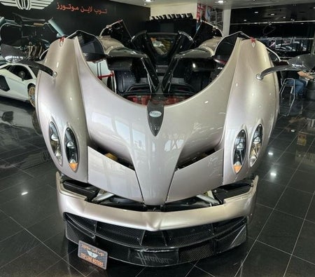 2015 Pagani Huayra for sale in Dubai — photo 5