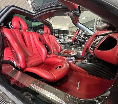 2015 Pagani Huayra for sale in Dubai — photo 8