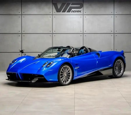 2020 Pagani Huayra for sale in Dubai — photo 2