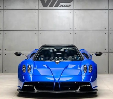 2020 Pagani Huayra for sale in Dubai — photo 3