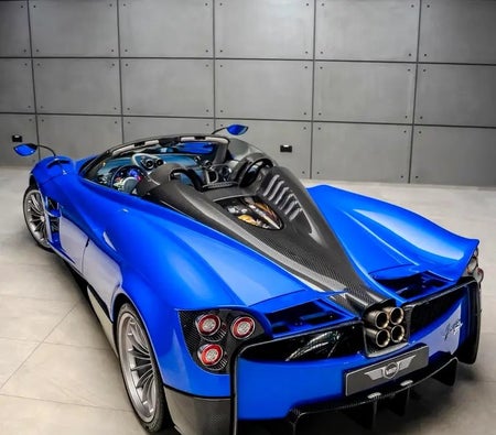 2020 Pagani Huayra for sale in Dubai — photo 7