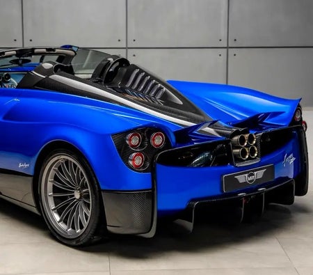 2020 Pagani Huayra for sale in Dubai — photo 8