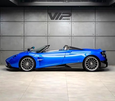 Pagani Huayra 2020 — продажа в Дубае — фото 4