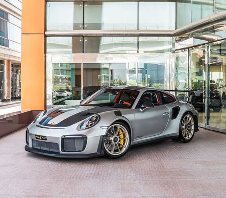 Porsche 911 2018 — продажа в Дубае