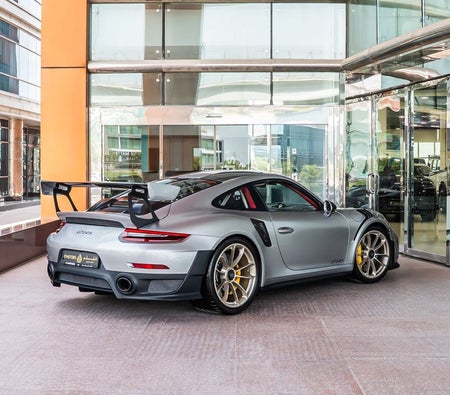 Porsche 911 2018 — продажа в Дубае — фото 2