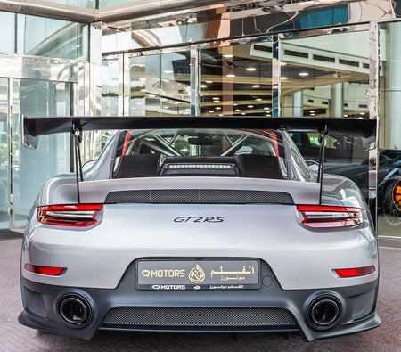 Porsche 911 2018 — продажа в Дубае — фото 3