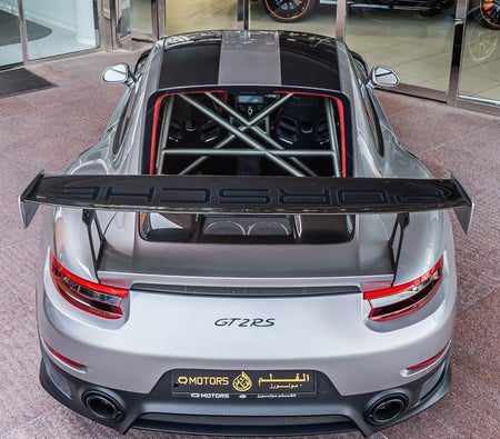 Porsche 911 2018 — продажа в Дубае — фото 4