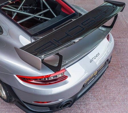 Porsche 911 2018 — продажа в Дубае — фото 5