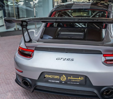 Porsche 911 2018 — продажа в Дубае — фото 6