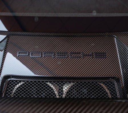 Porsche 911 2018 — продажа в Дубае — фото 7