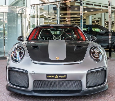 Porsche 911 2018 — продажа в Дубае — фото 8