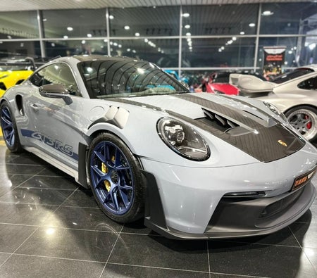 Porsche 911 2025 — продажа в Дубае