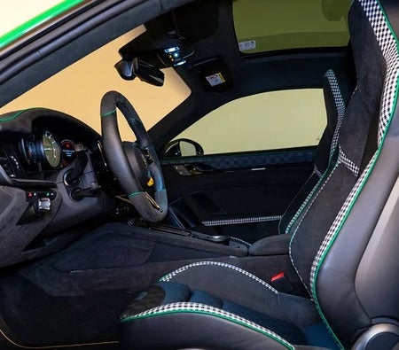 Porsche 911 Carrera Turbo S 2023