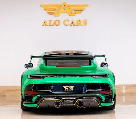 Porsche 911 Carrera Turbo S 2023 — продажа в Дубае — фото 8