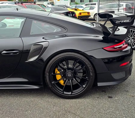Porsche 911 GT2 RS 2019