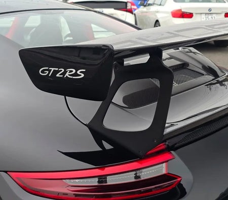 Porsche 911 GT2 RS 2019 — продажа в Дубае — фото 6
