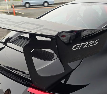 Porsche 911 GT2 RS 2019 — продажа в Дубае — фото 7