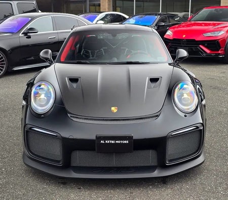 Porsche 911 GT2 RS 2019 — продажа в Дубае — фото 2
