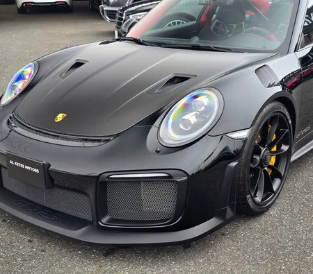 Porsche 911 GT2 RS 2019 — продажа в Дубае — фото 4