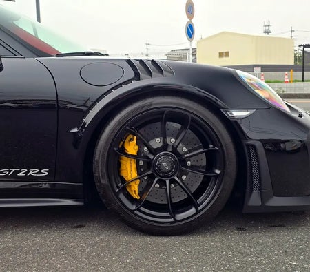 Porsche 911 GT2 RS 2019 — продажа в Дубае — фото 5