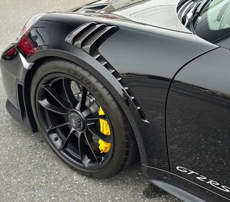 Porsche 911 GT2 RS 2019 — продажа в Дубае — фото 8