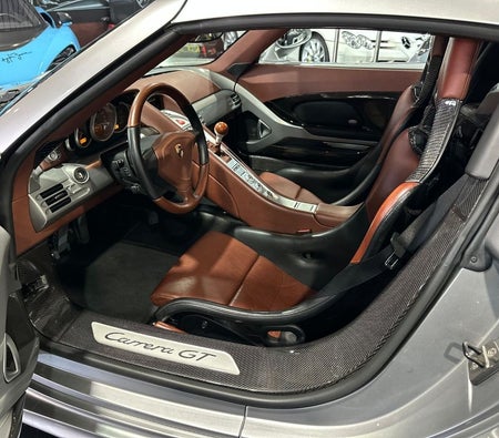Porsche Carrera GT 2006 — продажа в Дубае — фото 6