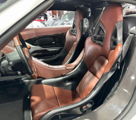 Porsche Carrera GT 2006 — продажа в Дубае — фото 7
