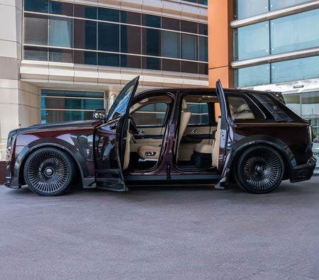 Rolls-Royce Cullinan 2020 — продажа в Дубае — фото 2