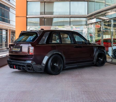 Rolls-Royce Cullinan 2020 — продажа в Дубае — фото 4