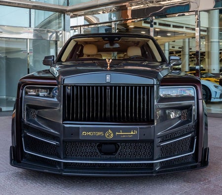 Rolls-Royce Cullinan 2020 — продажа в Дубае — фото 5