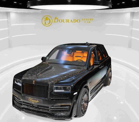 Rolls-Royce Cullinan 2024 — продажа в Дубае — фото 2